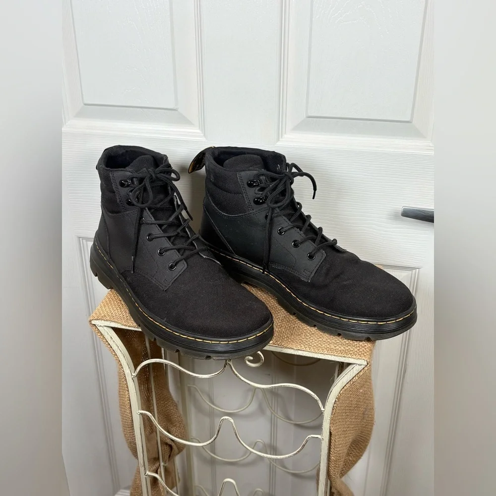 DR. MARTENS Men’s Rakim‎ Utility Chukka Boot Size 14